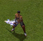 Lightning Lance