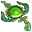 Wind talisman