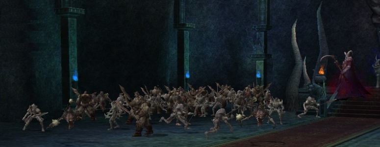 Devil's Catacombs