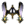 Chou stole (simple)