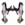 Hai stole (simple)