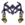 Mao stole (simple)