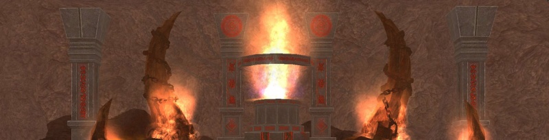 Red Dragon Fortress