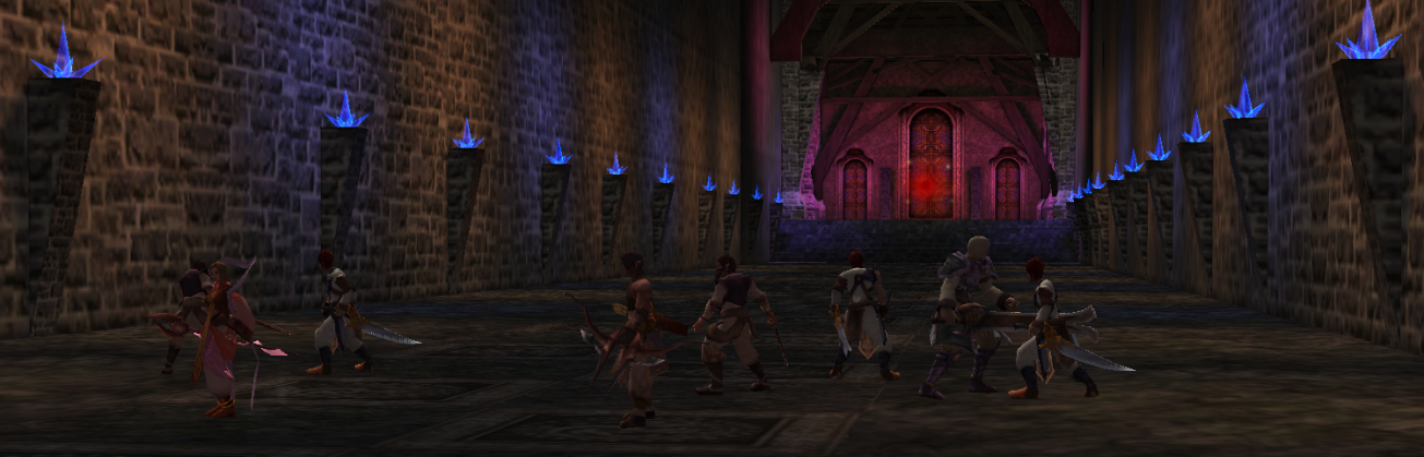 Exile Caves 1, 2