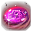 Pink dragon bean