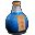 Rosée bleue