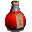 Rosée rouge