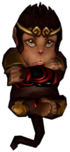Baby Monkey